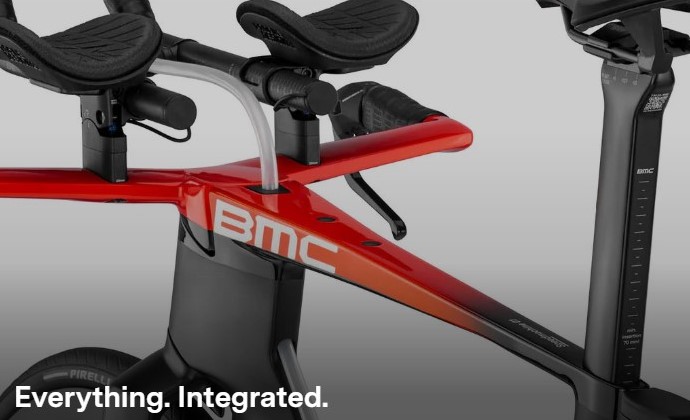 Everything. Integrated